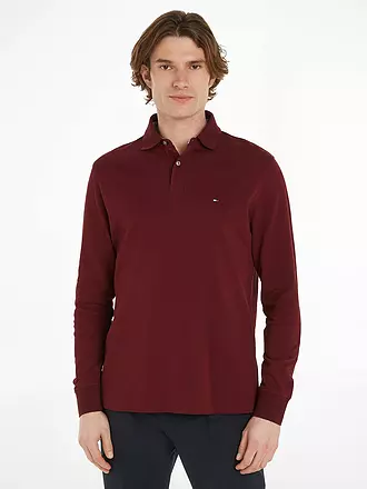 TOMMY HILFIGER | Poloshirt Coupe Regular 1985 | rot